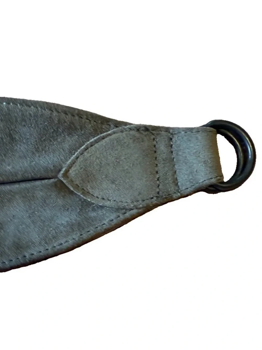 Comptoir Des Cottoniers Suede Size 1 Women Small Belt Luxury